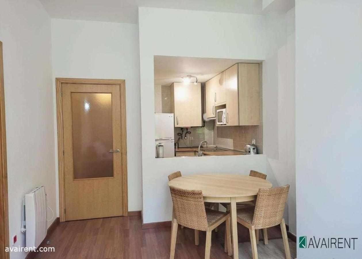 Arce Avairent Canfranc Estacion Appartement Buitenkant foto