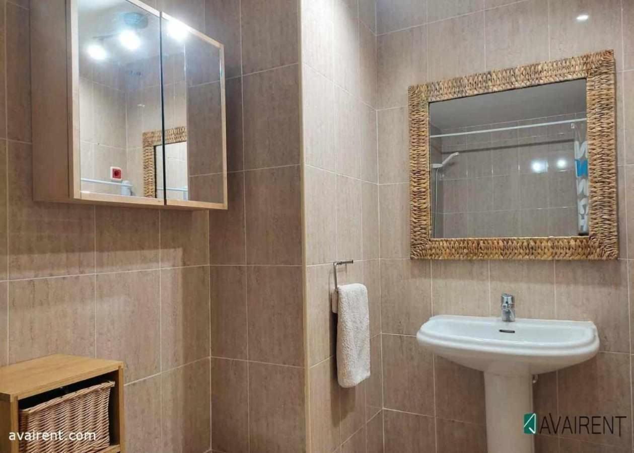 Arce Avairent Canfranc Estacion Appartement Buitenkant foto