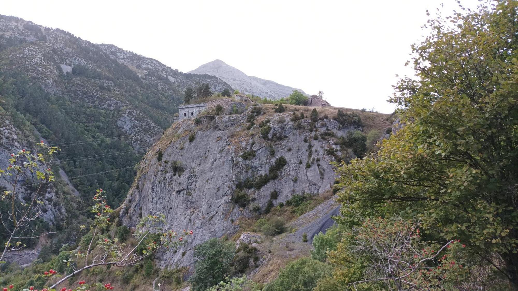 Arce Avairent Canfranc Estacion Appartement Buitenkant foto